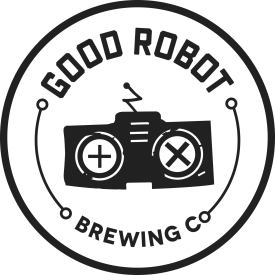 Good Robot Brewing Logo